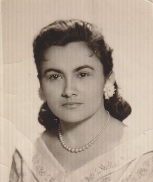 Obituary of Rosa Maria Avila