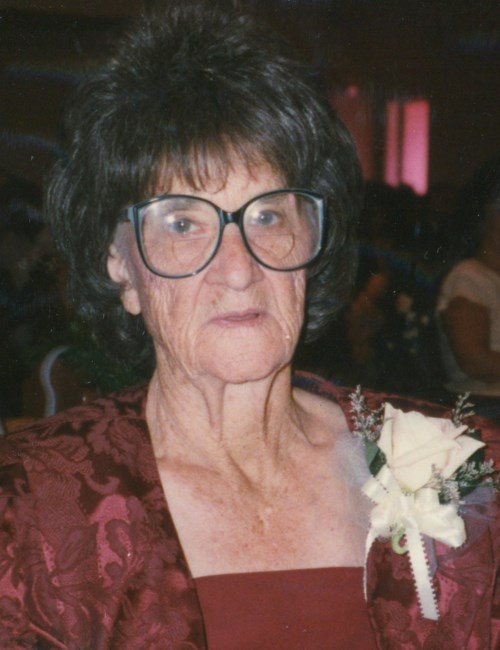 Obituary of Rosie Lewis