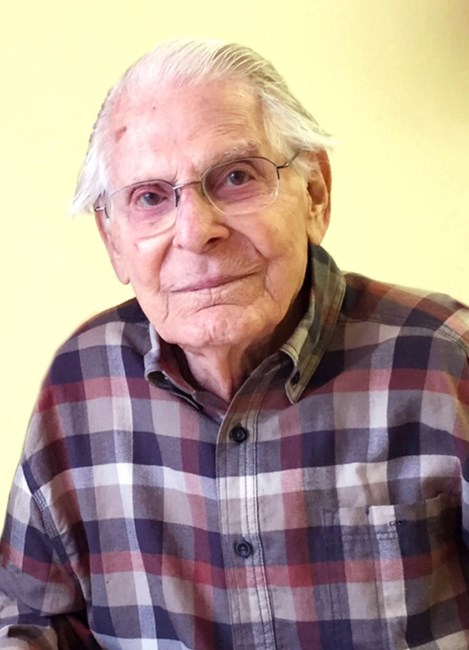 Obituary of Irving Joseph Slotchiver