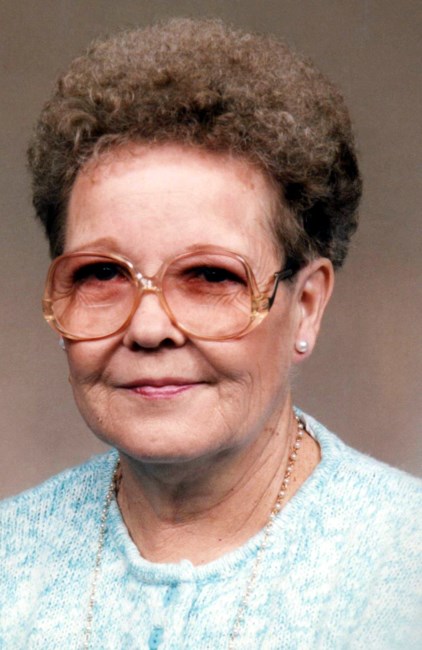 Obituario de Wanda Louise Anderson