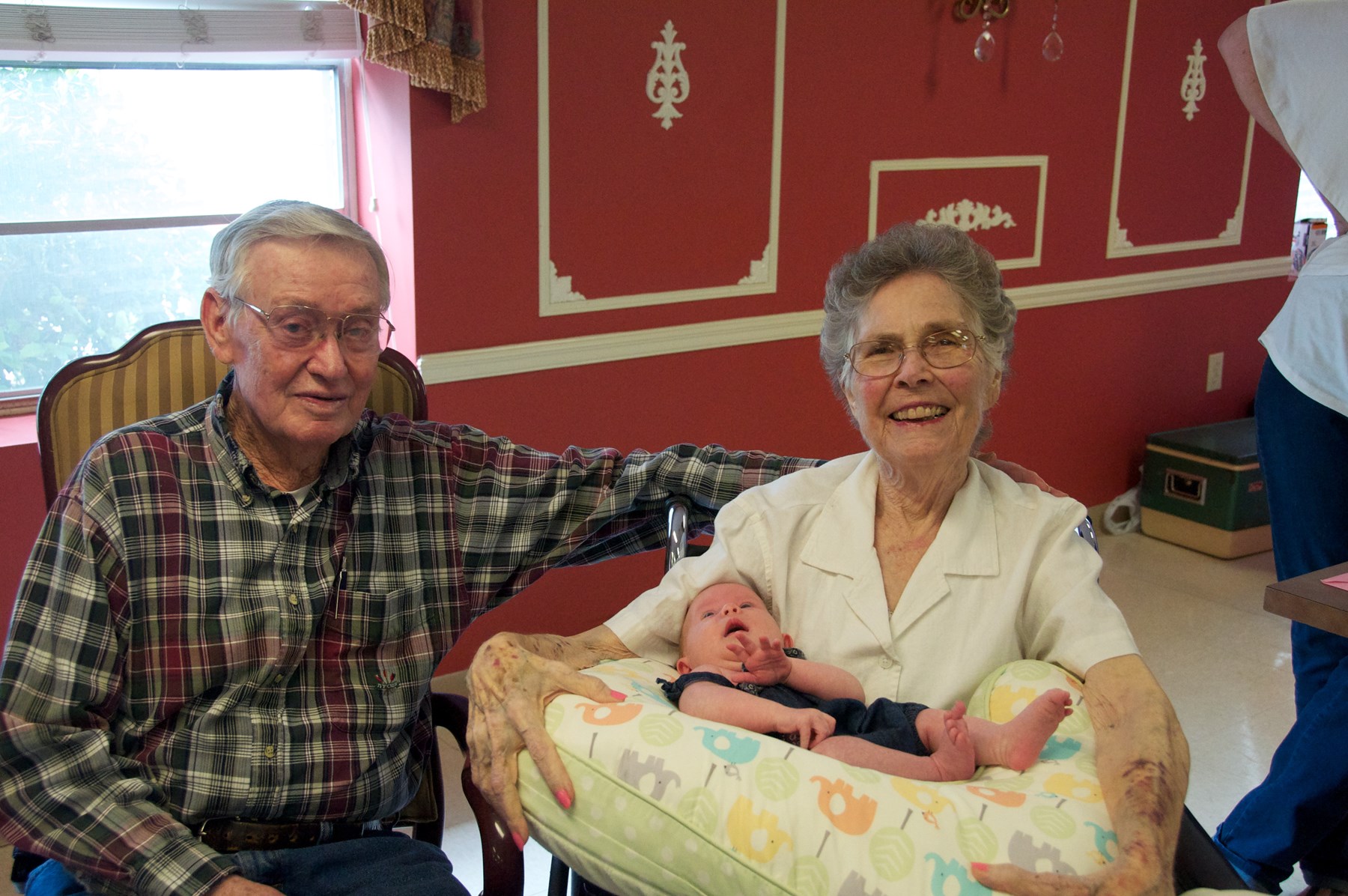 Obituary of James Roy Lee