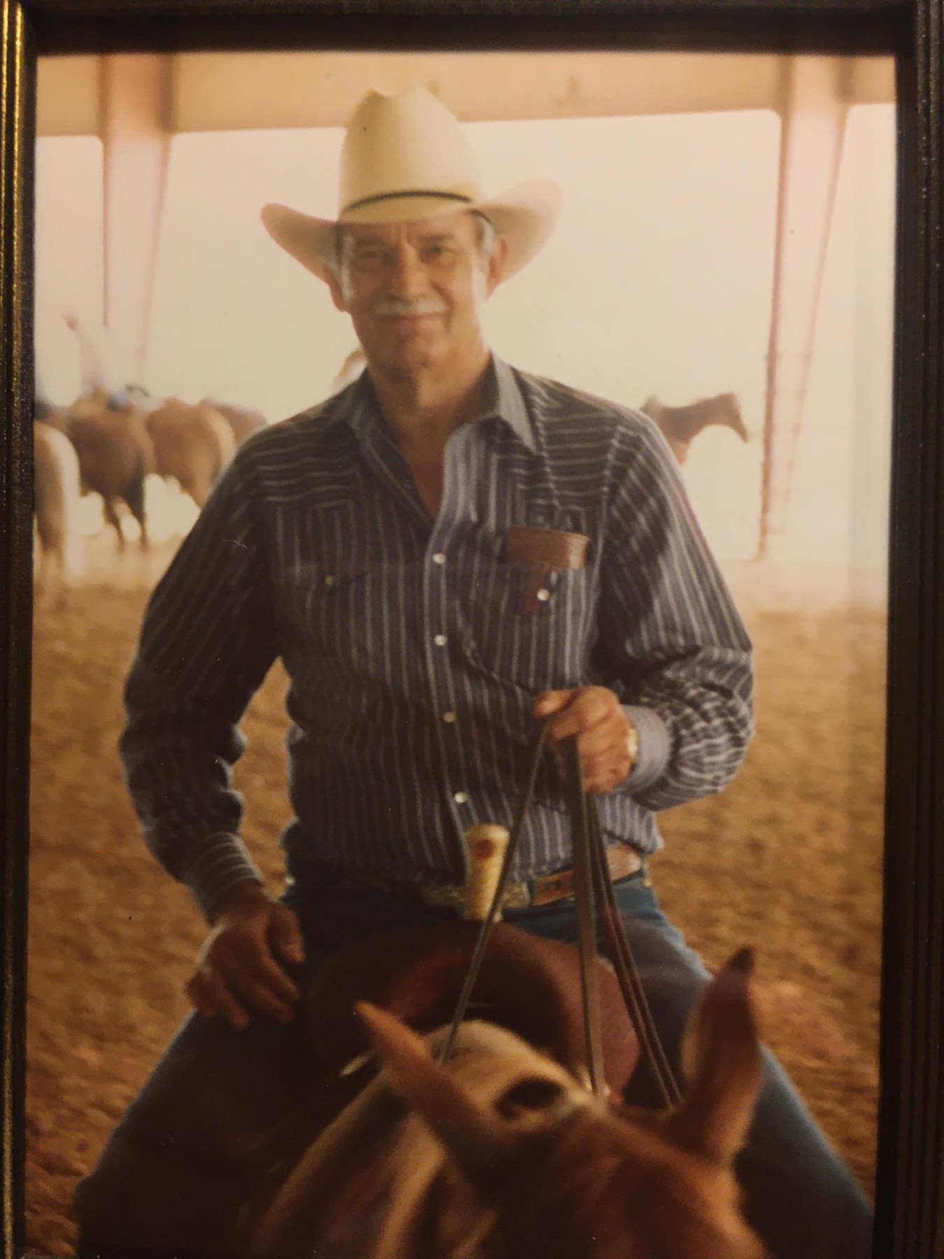 Obituary of James (Jack) Smithhart