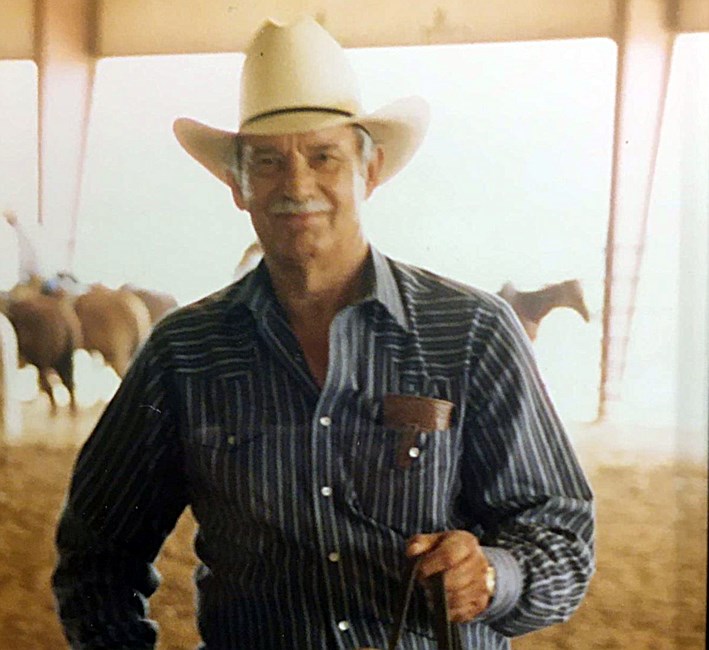 Obituary of James (Jack) Smithhart