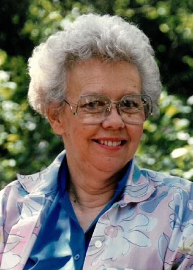 Obituary of Alison Walker