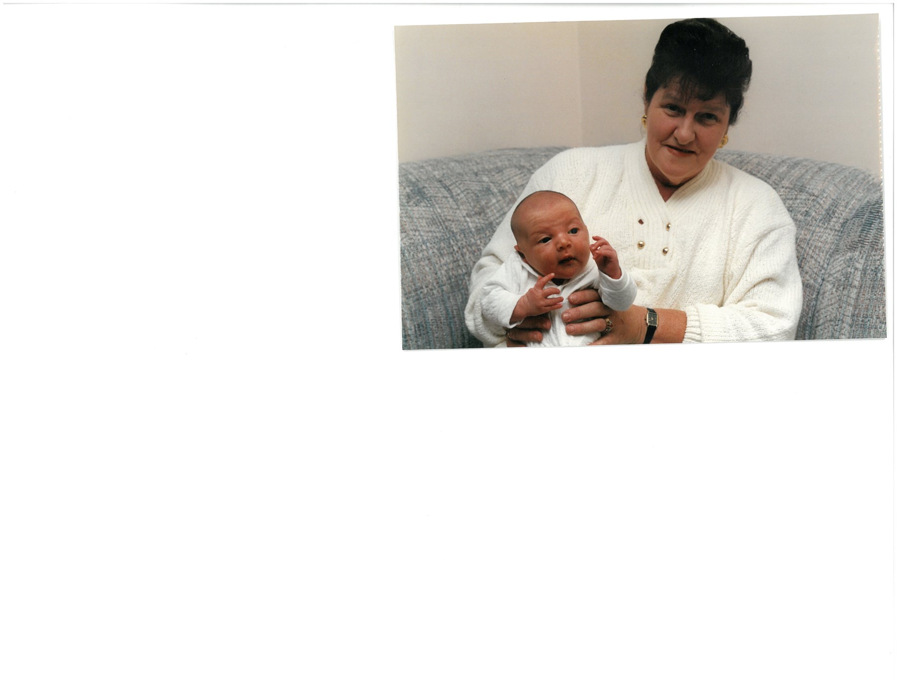 Obituary of Elizabeth William Burnside Duncan