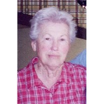 Obituary of Alma Louise Haessig