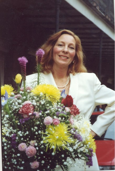 Avis de décès de Caroline C. Norton