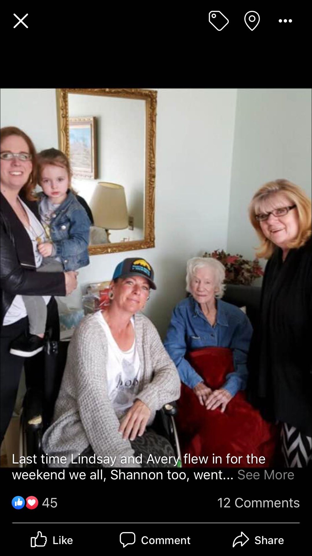 Obituary of Mrs. Ruby Stoneking