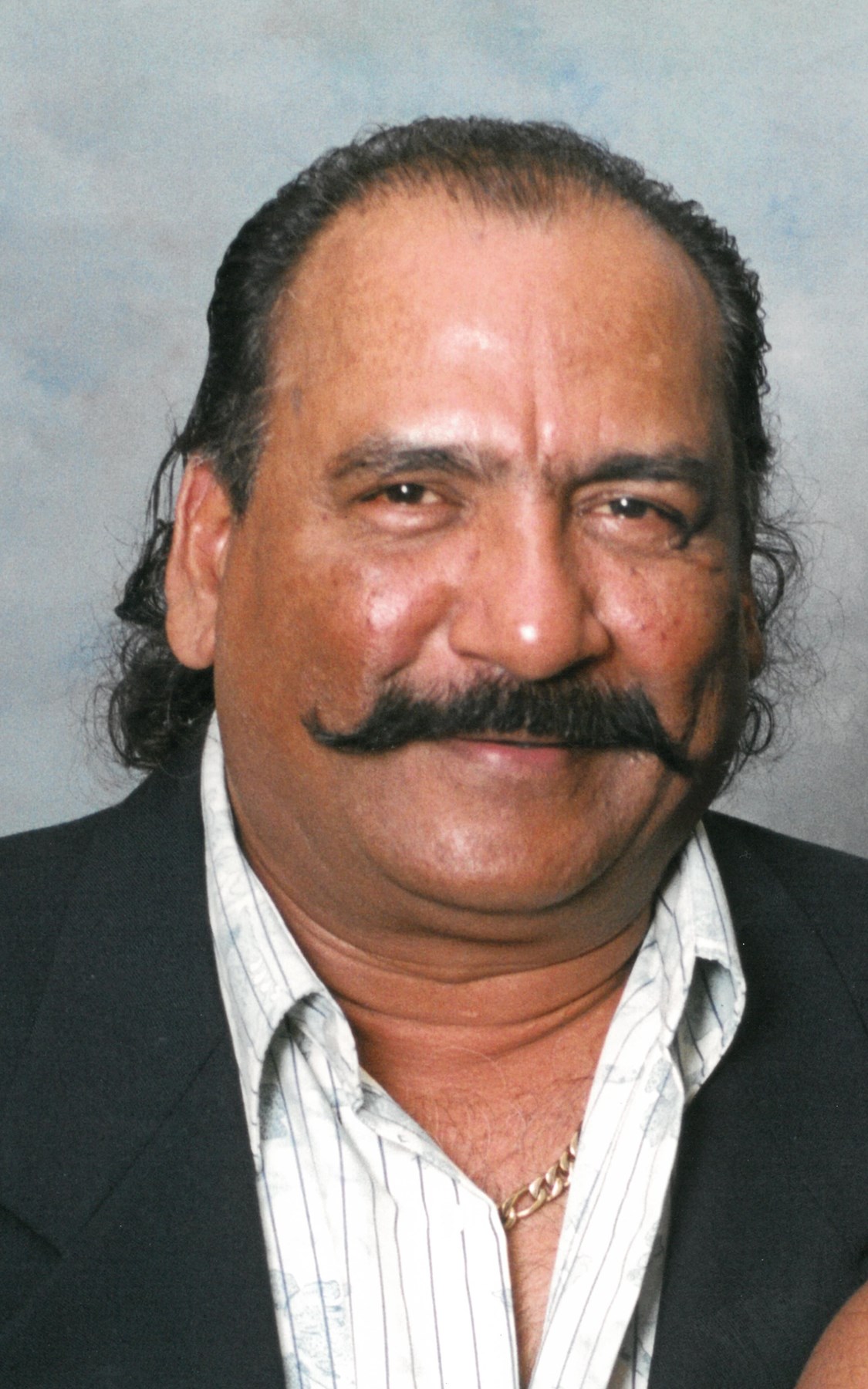 Obituary of Harold Matthew Hanuman Sr.