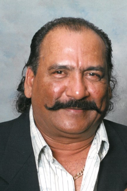 Obituary of Harold Matthew Hanuman Sr.