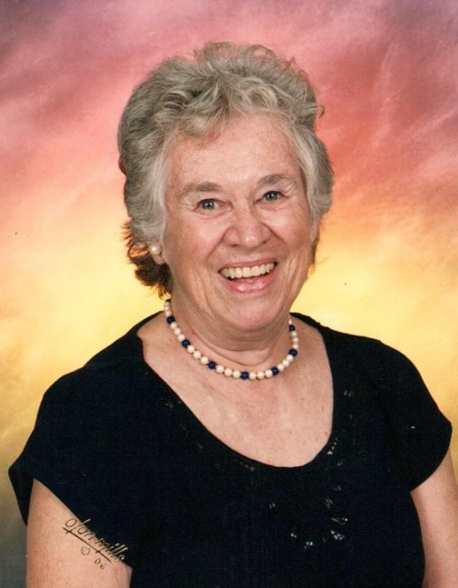 Obituary of Marilyn Baker Smith Ingholt
