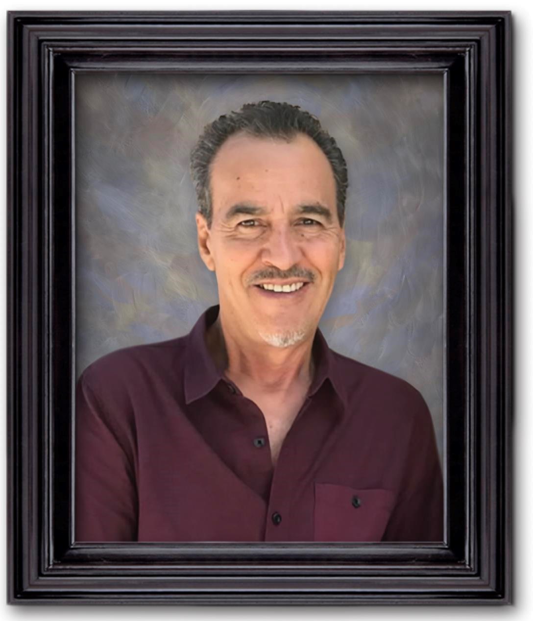 Obituary of Luis Vasquez  Orozco