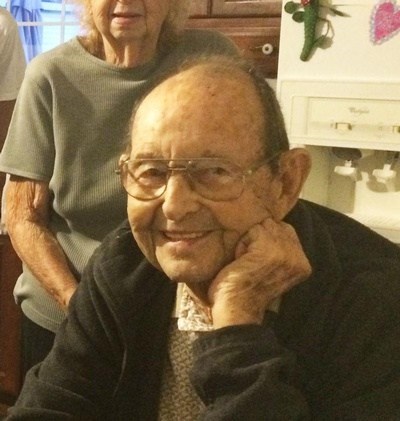 Obituary of Charles
Ernest
Thomas White