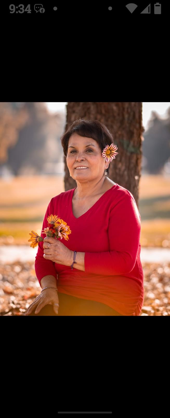 Obituary of Beverly Veronica Cota