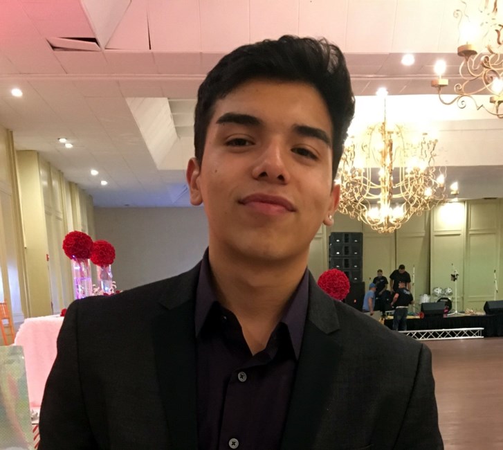 Obituary of Marco Antonio Escamilla