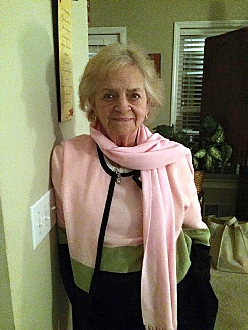 Avis de décès de Carolyn S. Robbins