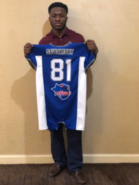 Obituary of Christian Darrayl Saulsberry