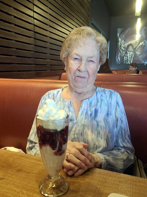 Obituary of Marie Annette Gionet