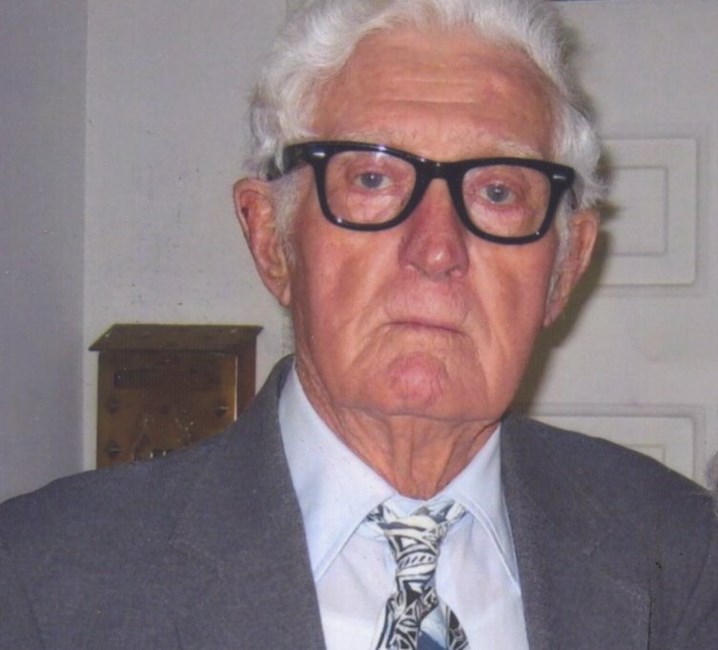 Obituary of Emmett Cecil McDonald