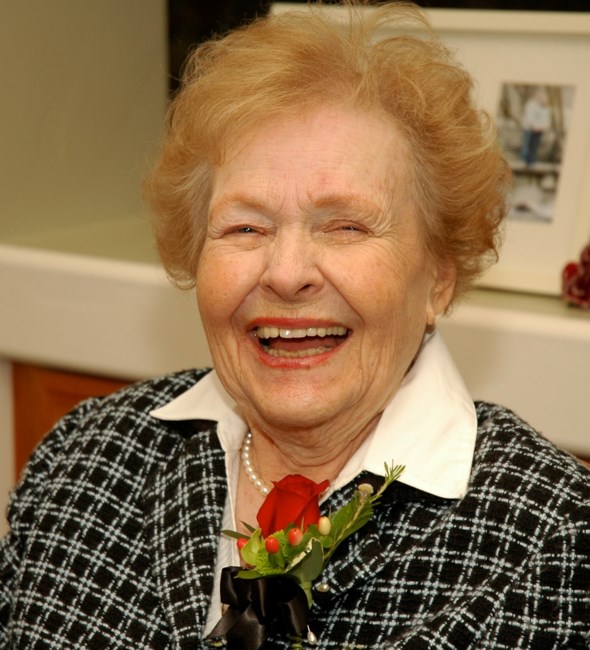 Obituary of Beth Rasmussen