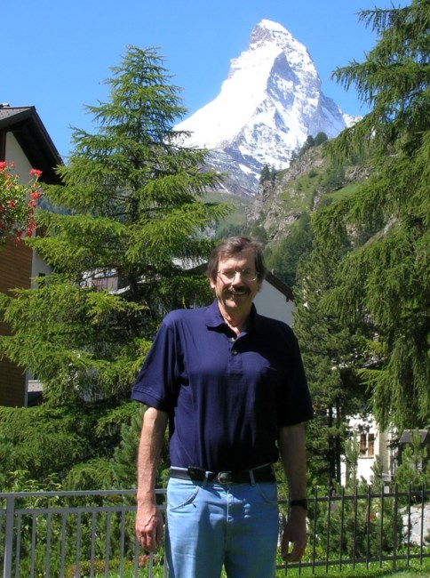 Obituary of Eric Wayne Brunton