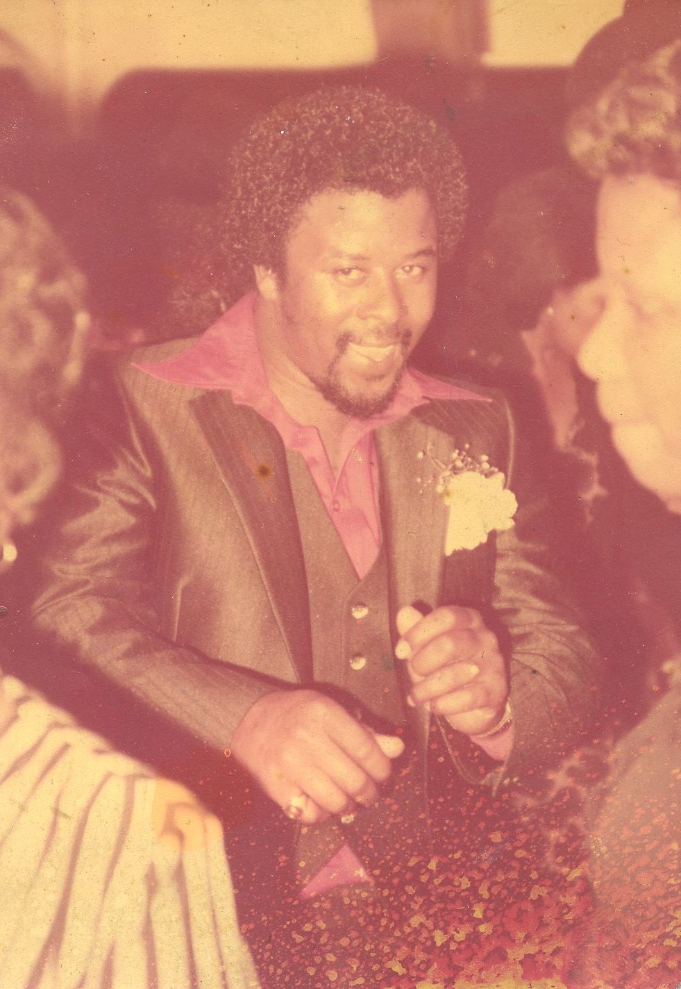 Obituary of Willie Frank Williams