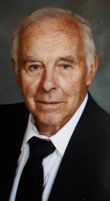 Obituario de Walter Skoropad