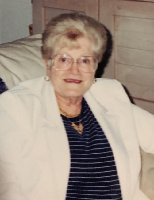 Obituary of Mary C Aufiero