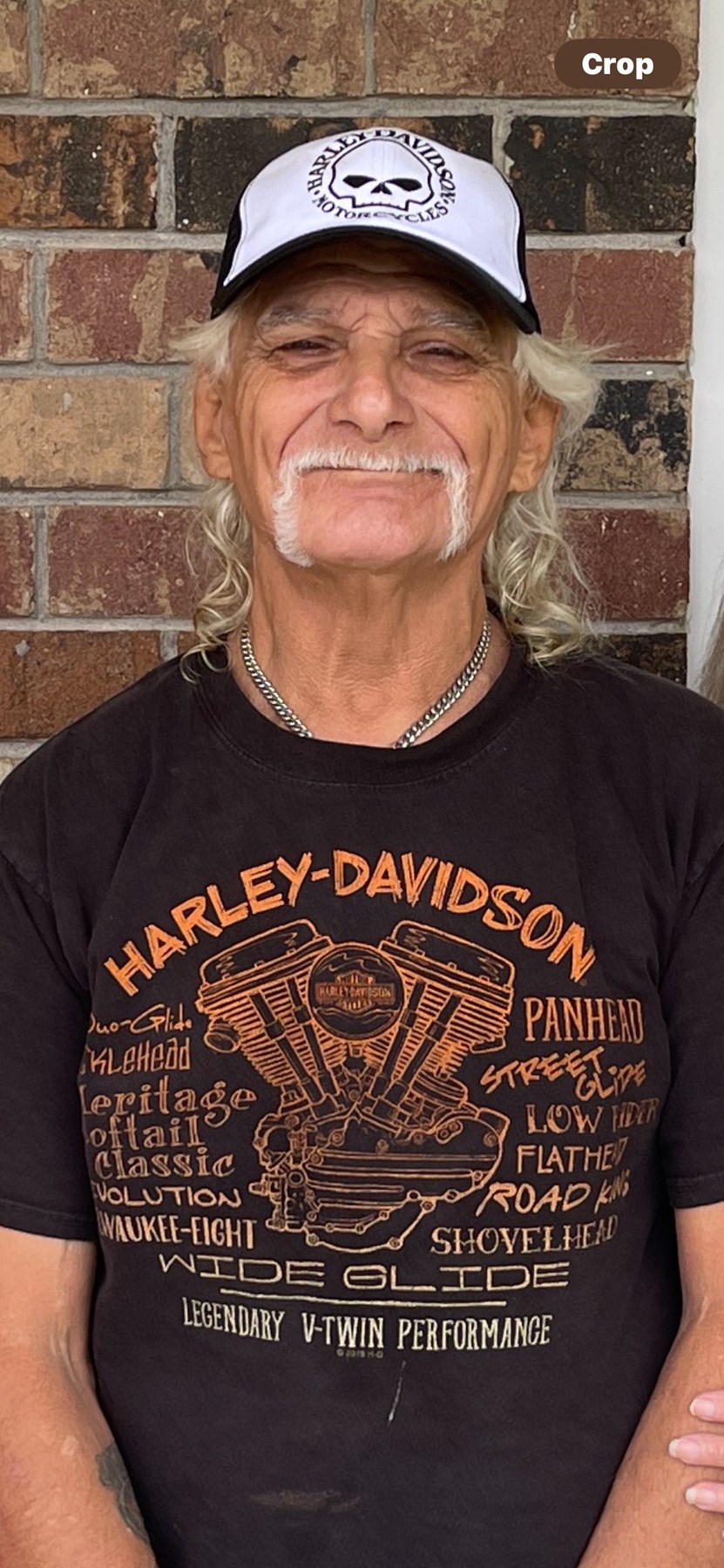 Obituary of Enis "NuNu" or "Scooter" John Cheramie Jr.