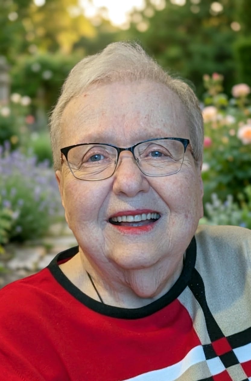 Portrait of Nancy Ann Orbell