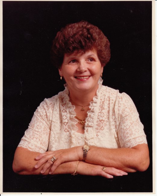 Obituary of Joan D Waite