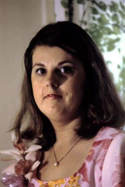 Obituary of Christine Josephine O'Donnell