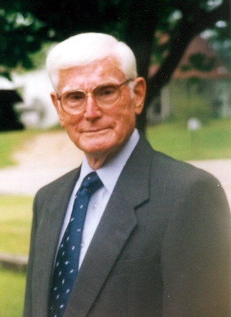 Obituary of Everette Edwin Erskine
