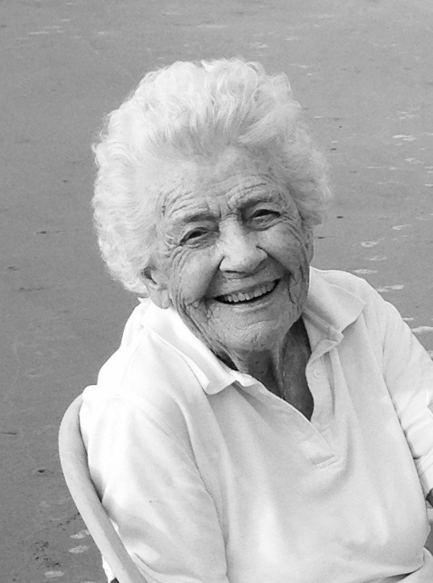 Obituary of Georgia Herbert Hart