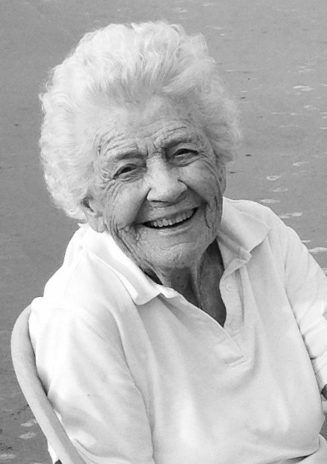 Obituario de Georgia Herbert Hart