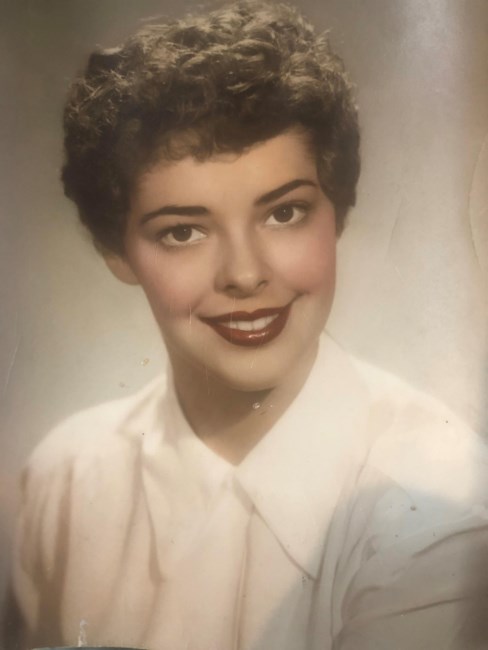 Obituary of Shirley Alice Yarnell