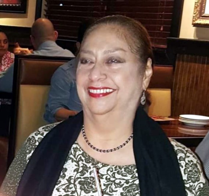 Obituary of Luz Minerva Nieves Albert