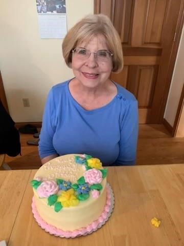 Avis de décès de Carolyn B Hawkins