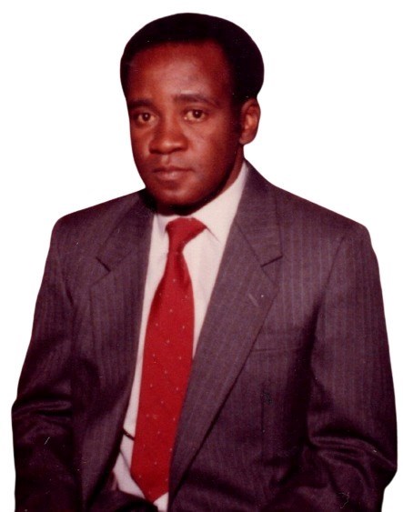 Obituary of Joseph Ernst Thomas