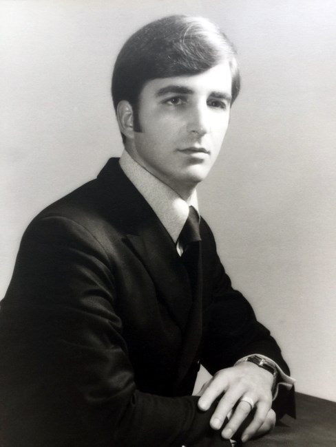 Obituary of Herbert Bernard Luria IV