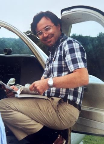 Obituary of Hager "Stett" Stettinius Harrison