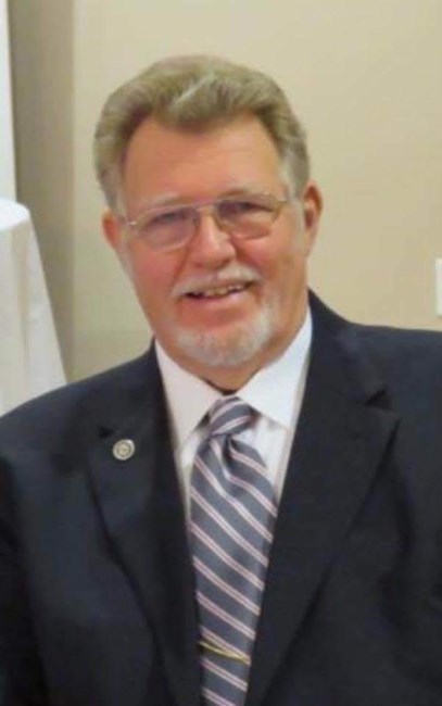 Obituary of Gordon R. Johnson