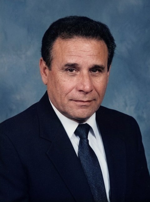 Obituary of Henry Fred Lucero