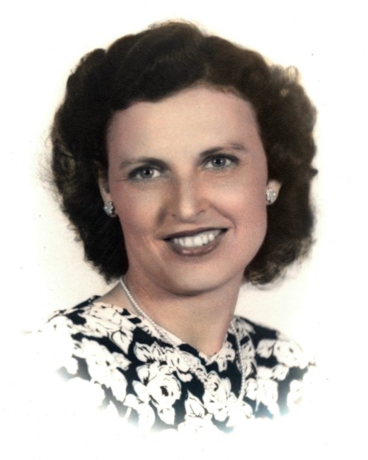 Obituary of Mary Elizabeth "Lib" Poage