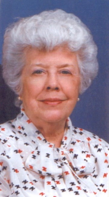 Obituary of Evelyn Erieg Erieg Anderson