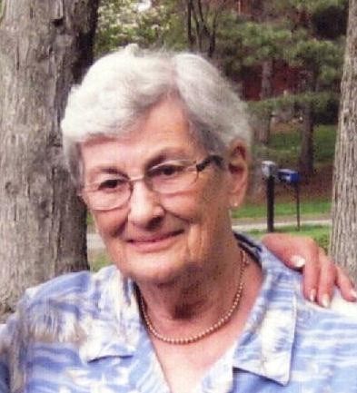 Avis de décès de Mary Elizabeth Kendall