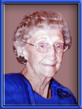 Obituary of Blanche Euphemia Kates