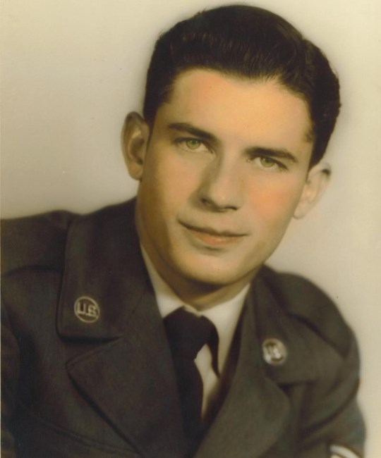 Obituary of Robert Theodore Nemes