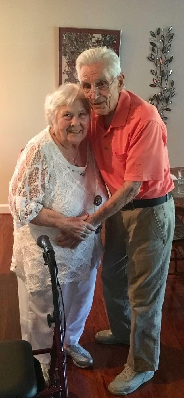 Obituary of Vincent Alfred Naro