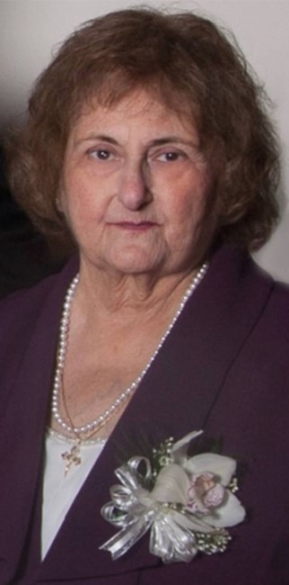 Obituary of Anna B. Razza